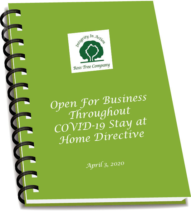 covid-19 essential business update
