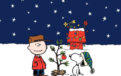 Finding a Charlie Brown Christmas Tree