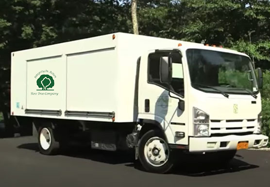 plant health care truck